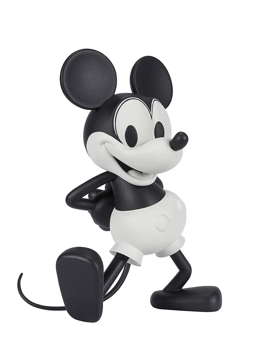 ミッキーマウス デビュー90周年 年代別ミッキーが「フィギュアーツZERO」から全6体が続々発売【バンダイ】 | トイプレ