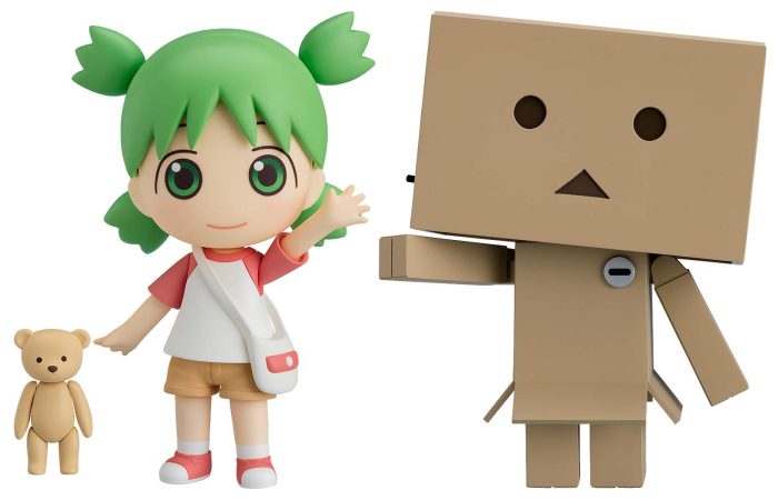 よつばと！」から『小岩井よつば』と『ダンボー』がねんどろいどになっ 