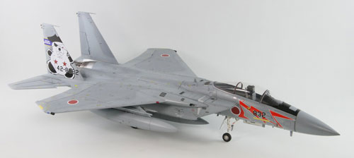 1/48 F-15J 航空自衛隊 戦技競技会 2013 追加兵装付き